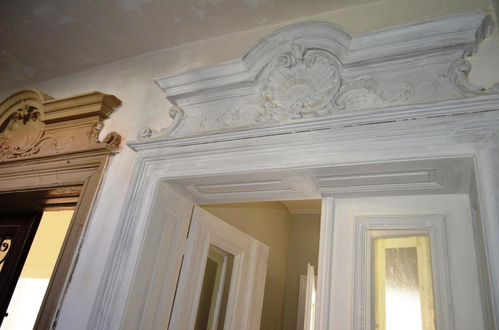 Schoener Wohnen Im Denkmal - Grosszuegig Geschnitten, Kostenfreies Wlan Leipzig Room photo